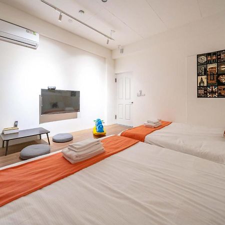 Namek Guesthouse Luodong Extérieur photo
