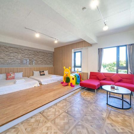 Namek Guesthouse Luodong Extérieur photo