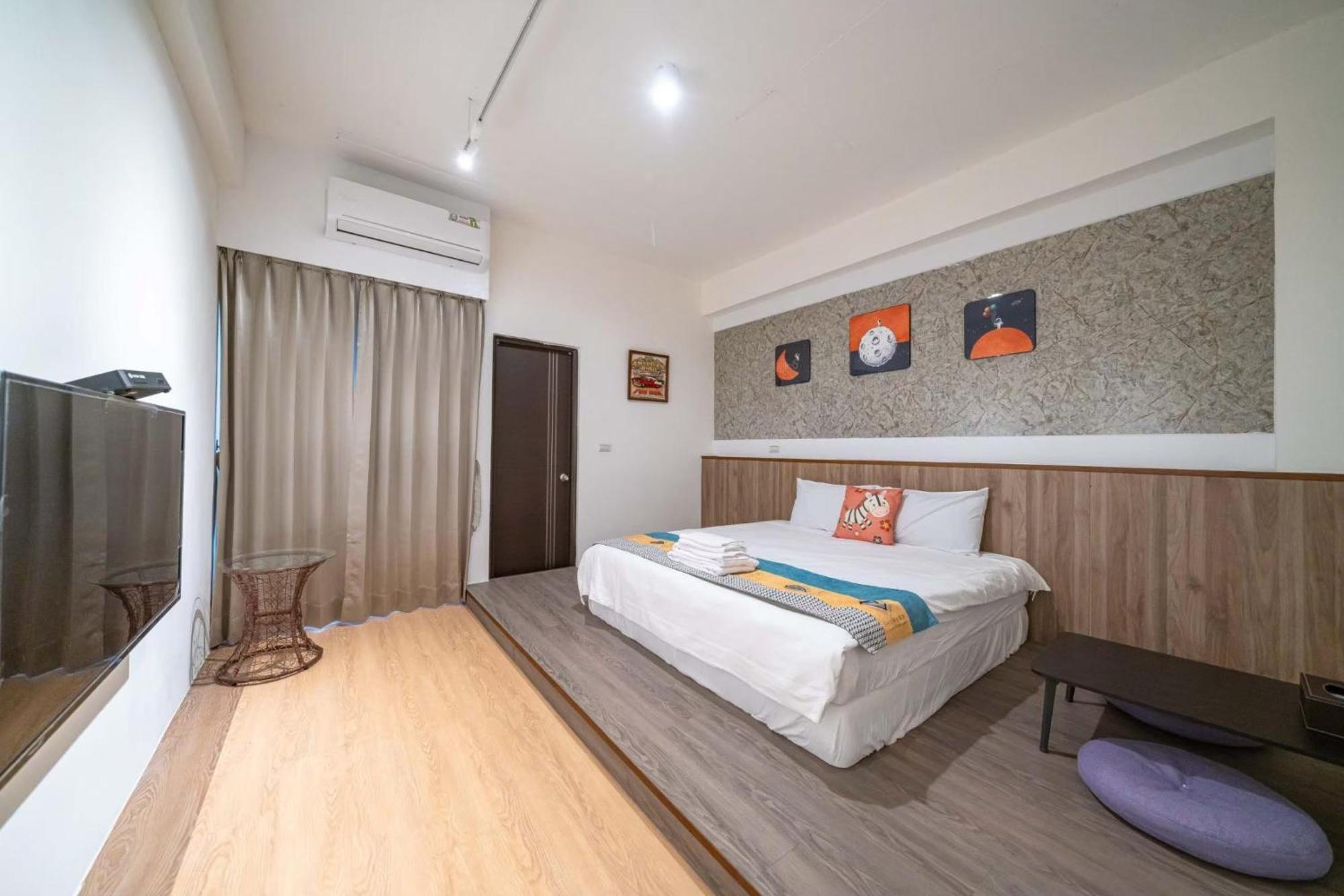 Namek Guesthouse Luodong Extérieur photo
