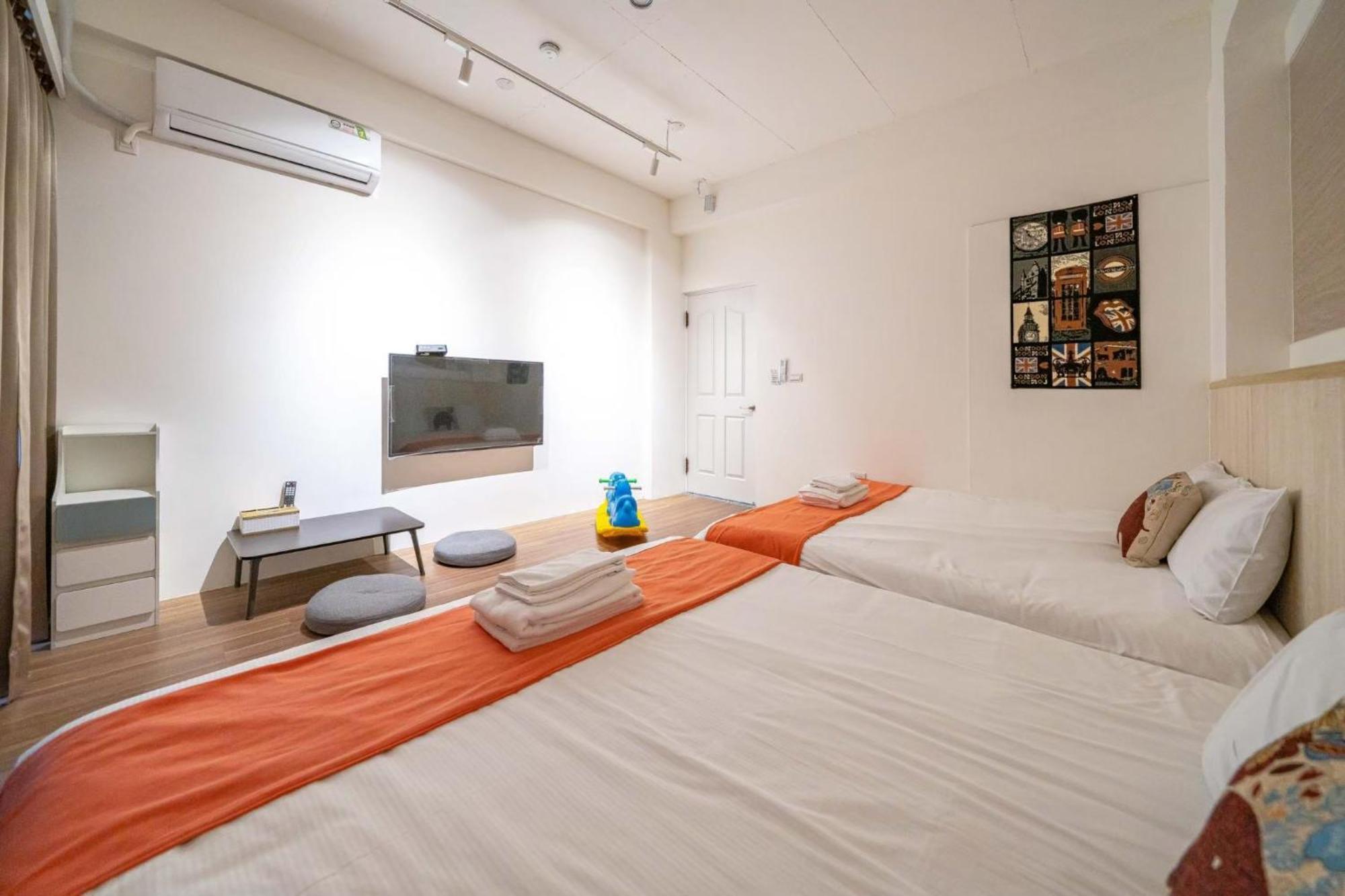 Namek Guesthouse Luodong Extérieur photo
