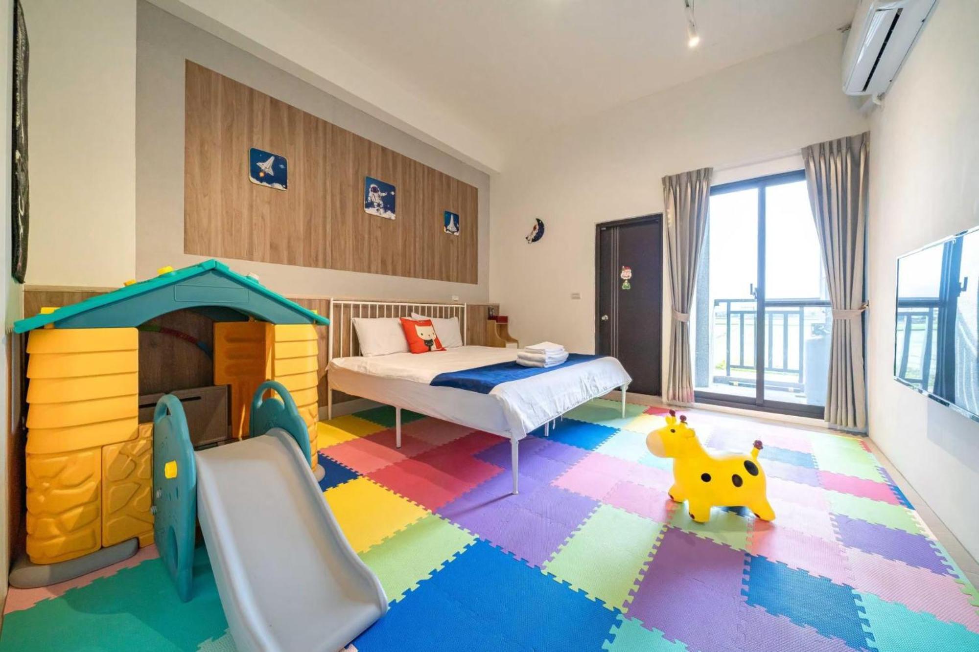 Namek Guesthouse Luodong Extérieur photo