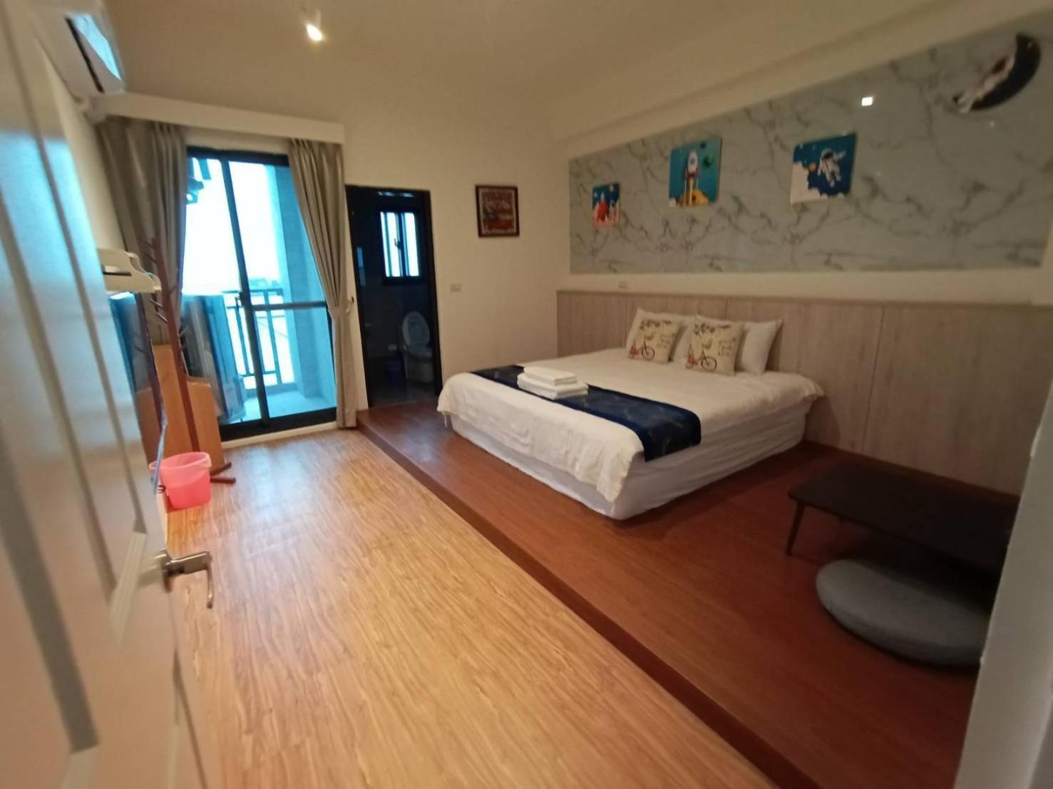 Namek Guesthouse Luodong Extérieur photo
