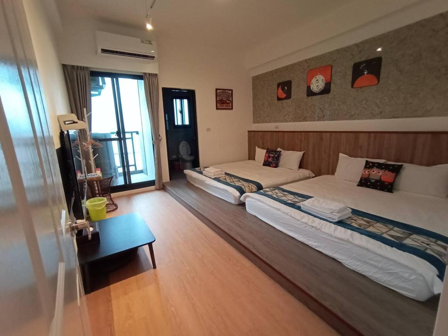 Namek Guesthouse Luodong Extérieur photo