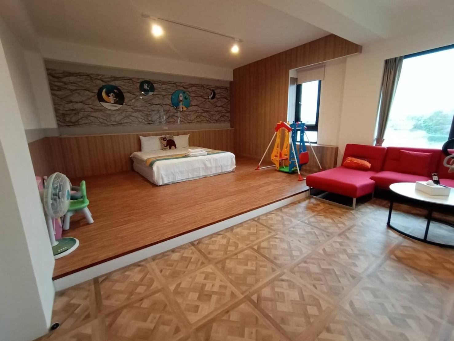 Namek Guesthouse Luodong Extérieur photo
