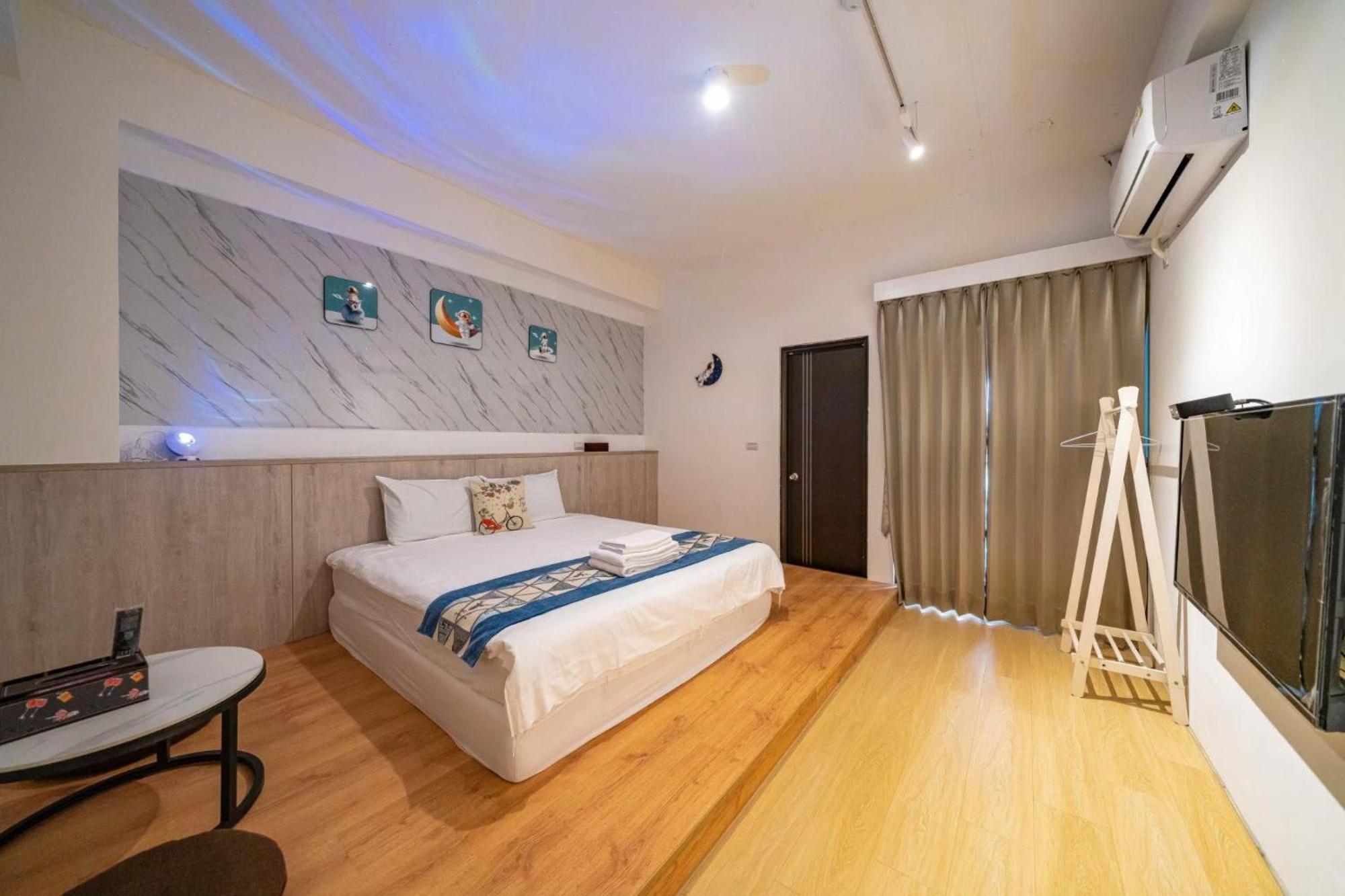 Namek Guesthouse Luodong Extérieur photo