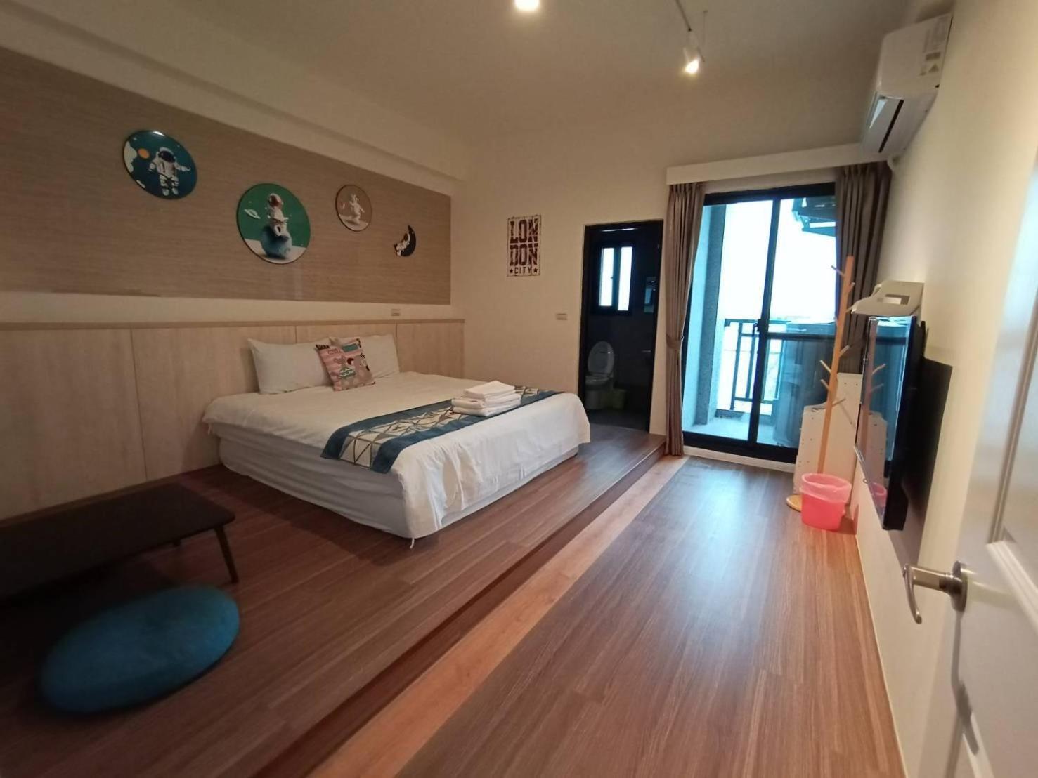 Namek Guesthouse Luodong Extérieur photo