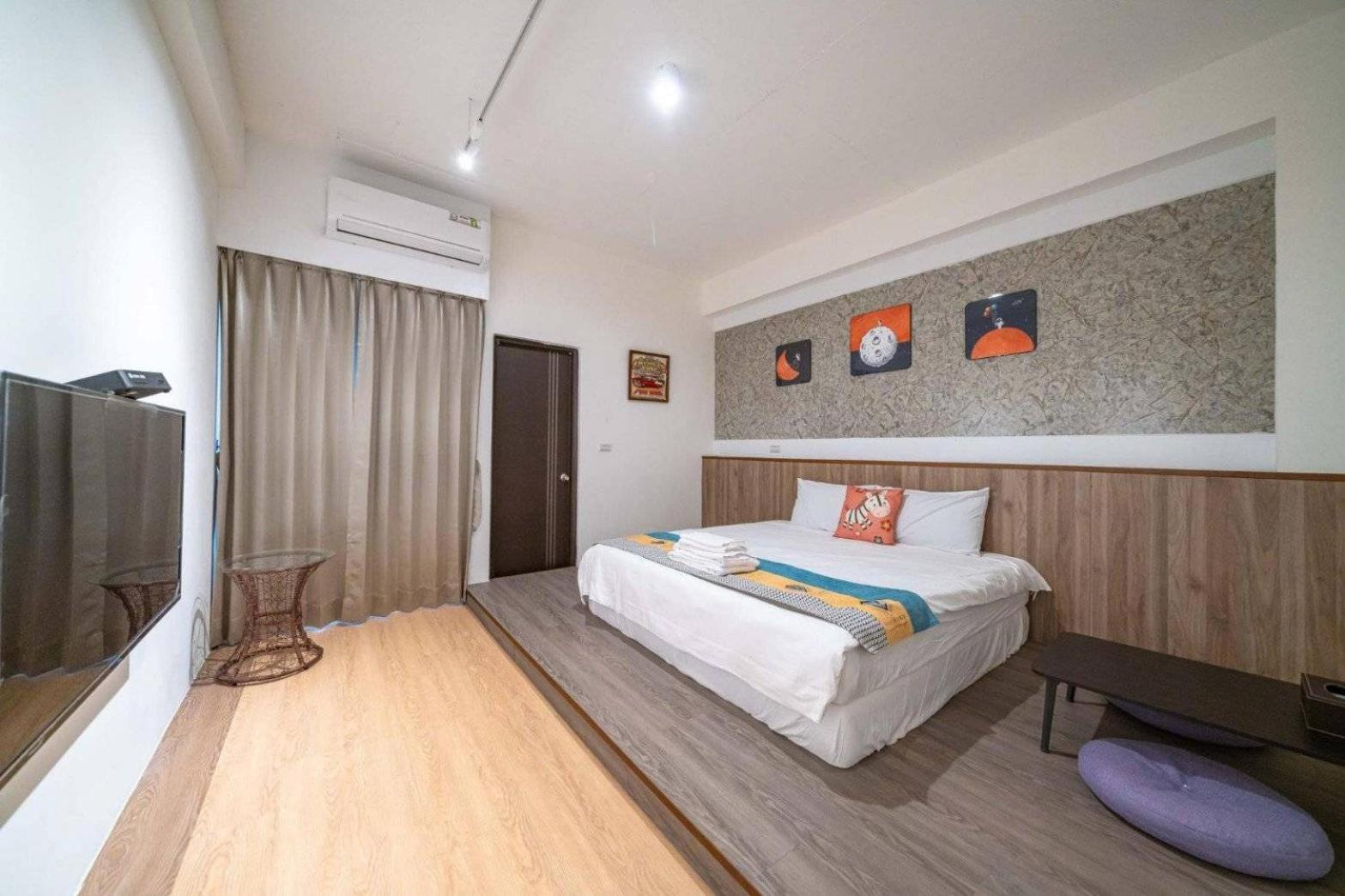 Namek Guesthouse Luodong Extérieur photo