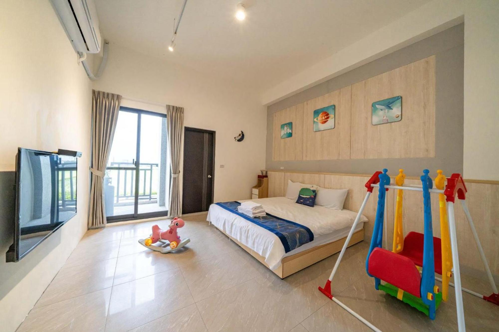 Namek Guesthouse Luodong Extérieur photo