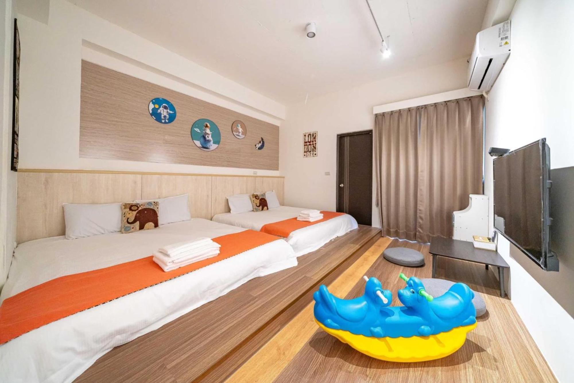 Namek Guesthouse Luodong Extérieur photo