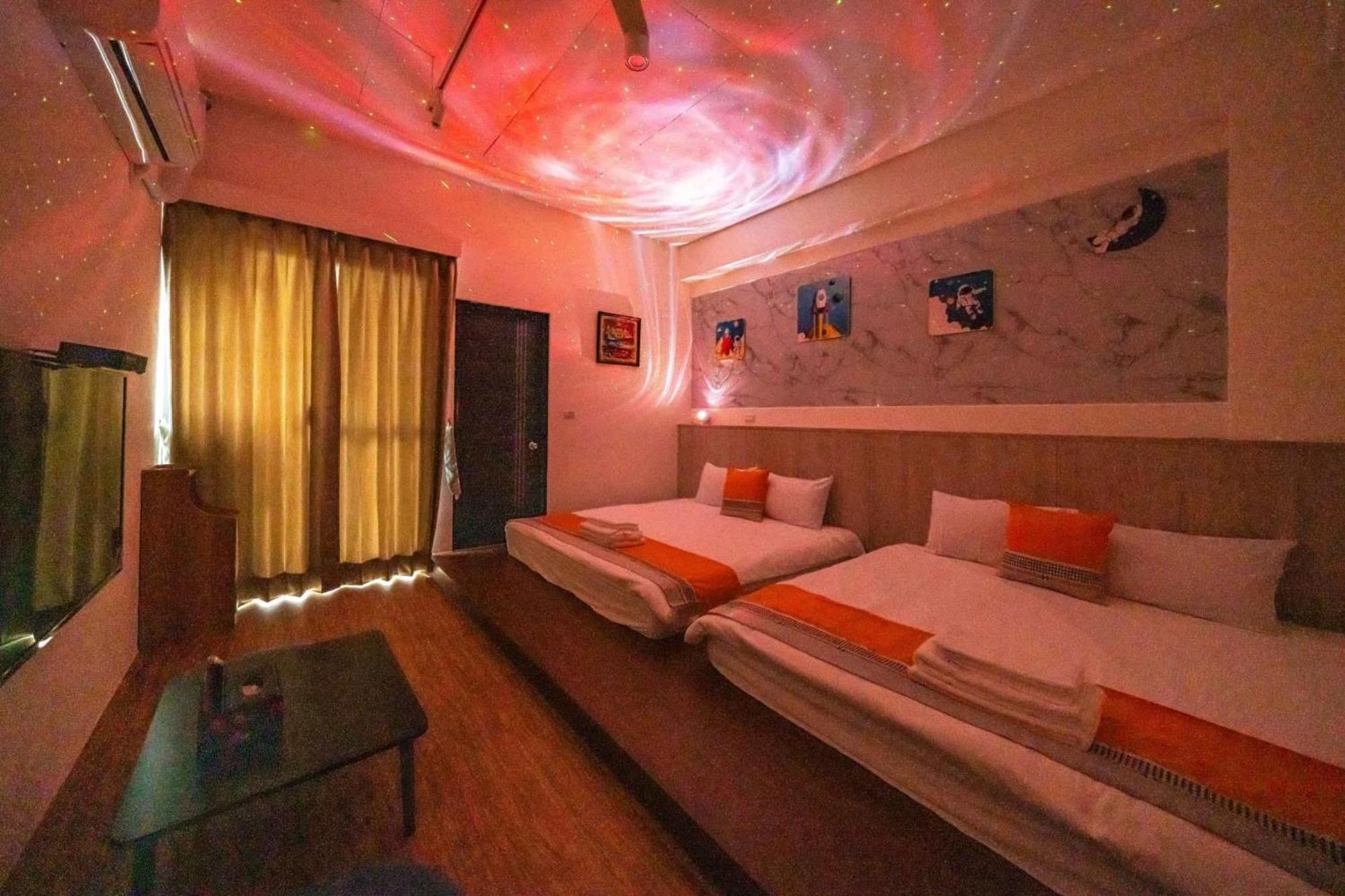 Namek Guesthouse Luodong Extérieur photo