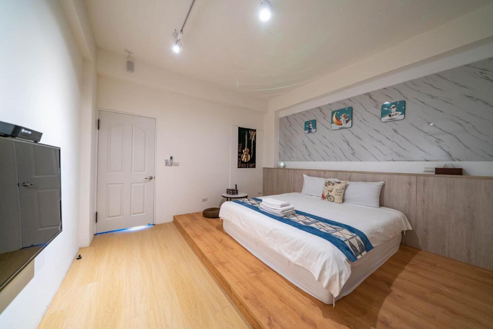 Namek Guesthouse Luodong Extérieur photo